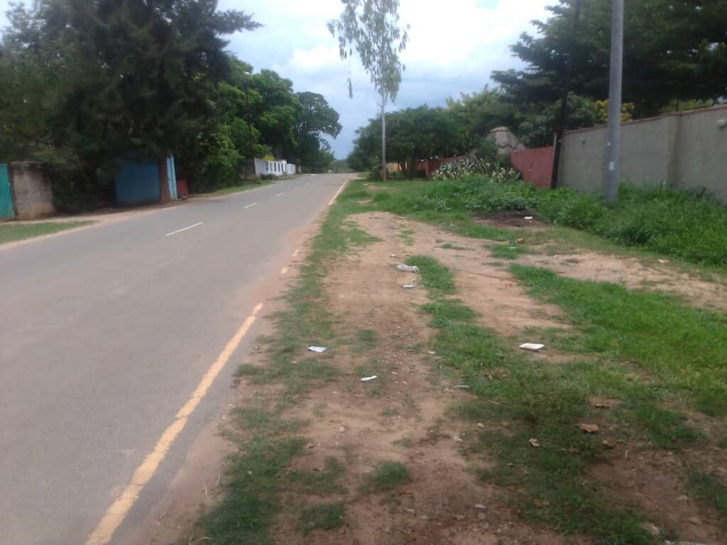 Residential property in Kabilonga