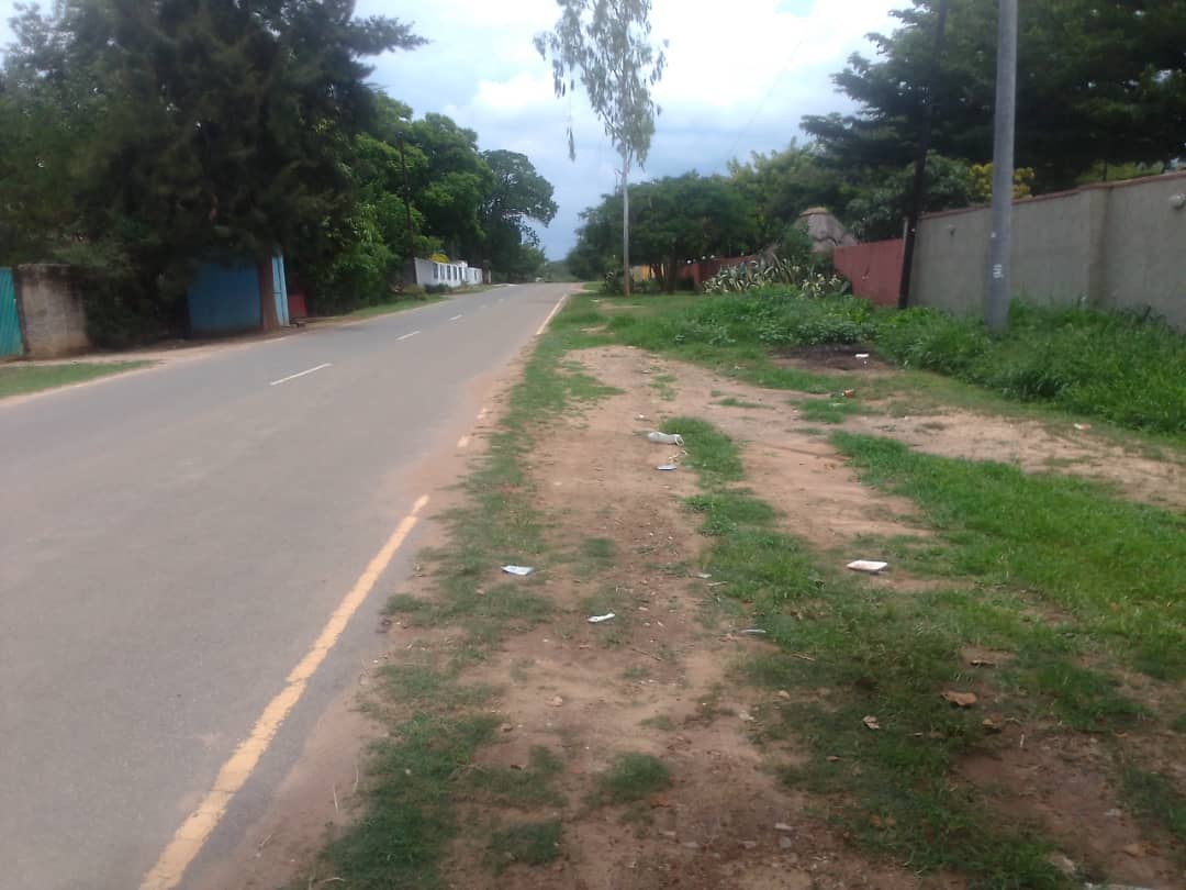 Residential property in Kabilonga