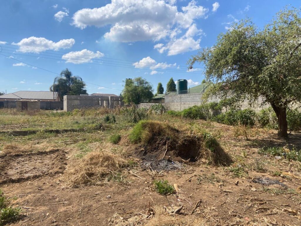 Plot for Sale In Ranchdale Lusaka, Zambia