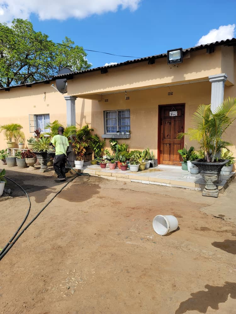 CIVIC CENTRE AREA LUSAKA RESIDENTIAL PROPERTY FOR SALE